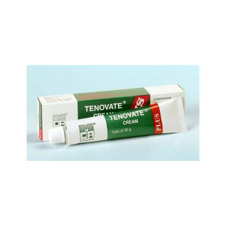 TENOVATE PLUS CREME