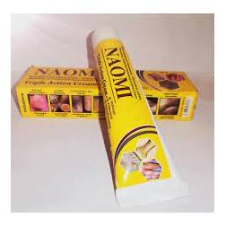 Naomi créms triple action...