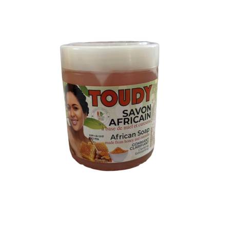 toudy savon africain