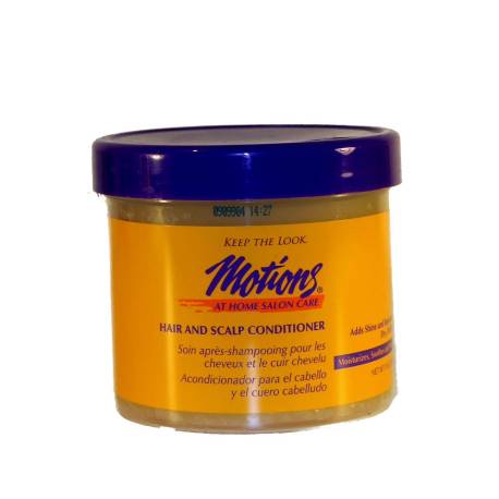 Motions Hair And Scalp Conditioner Lady Edna