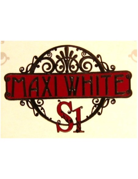Maxi White S1