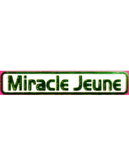 Miracle Jeune