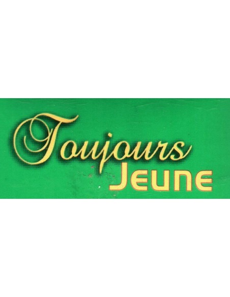 Toujours Jeune - Ageless
